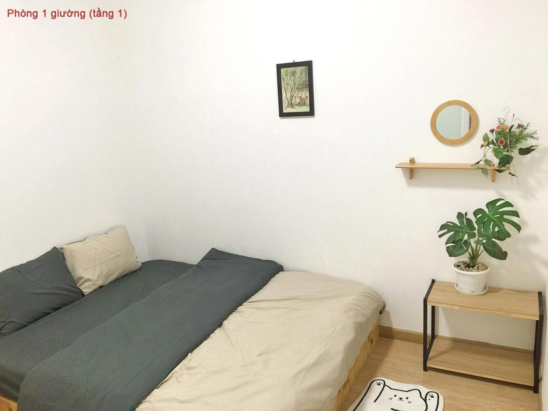 Nha Nhi Da Lat Daire Dış mekan fotoğraf